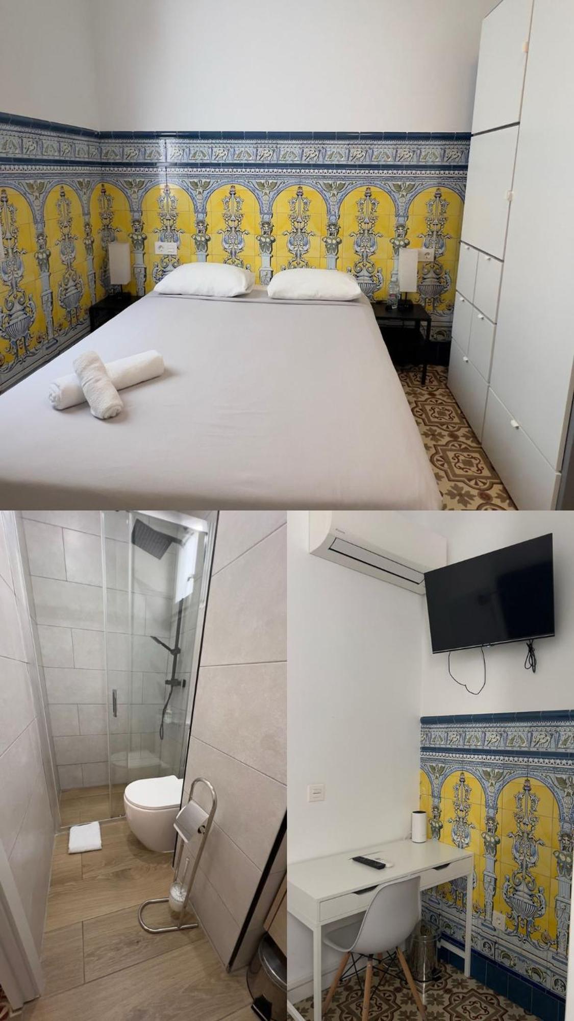 Bieti Castellon Albergue *