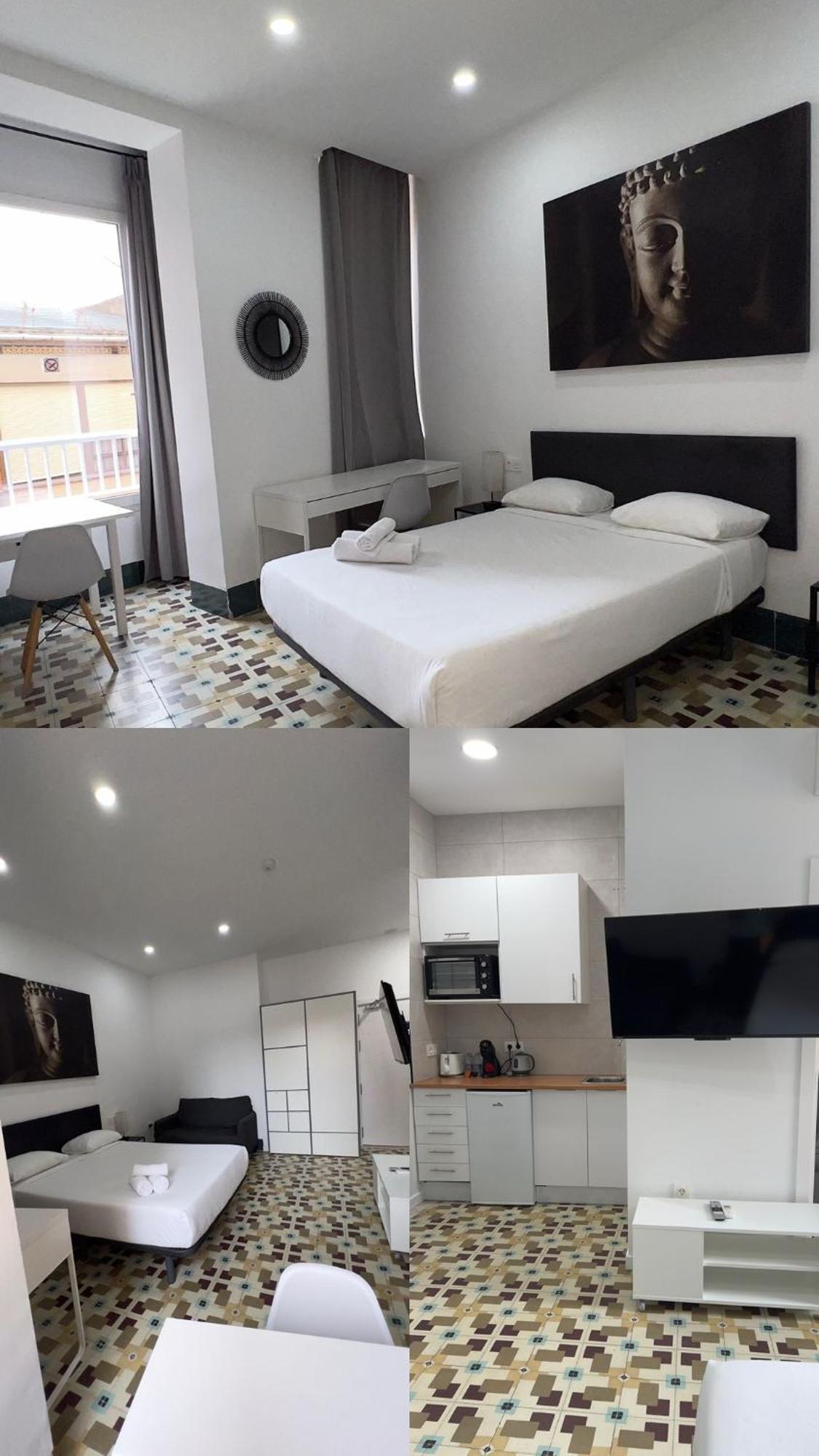 Bieti Castellon Albergue